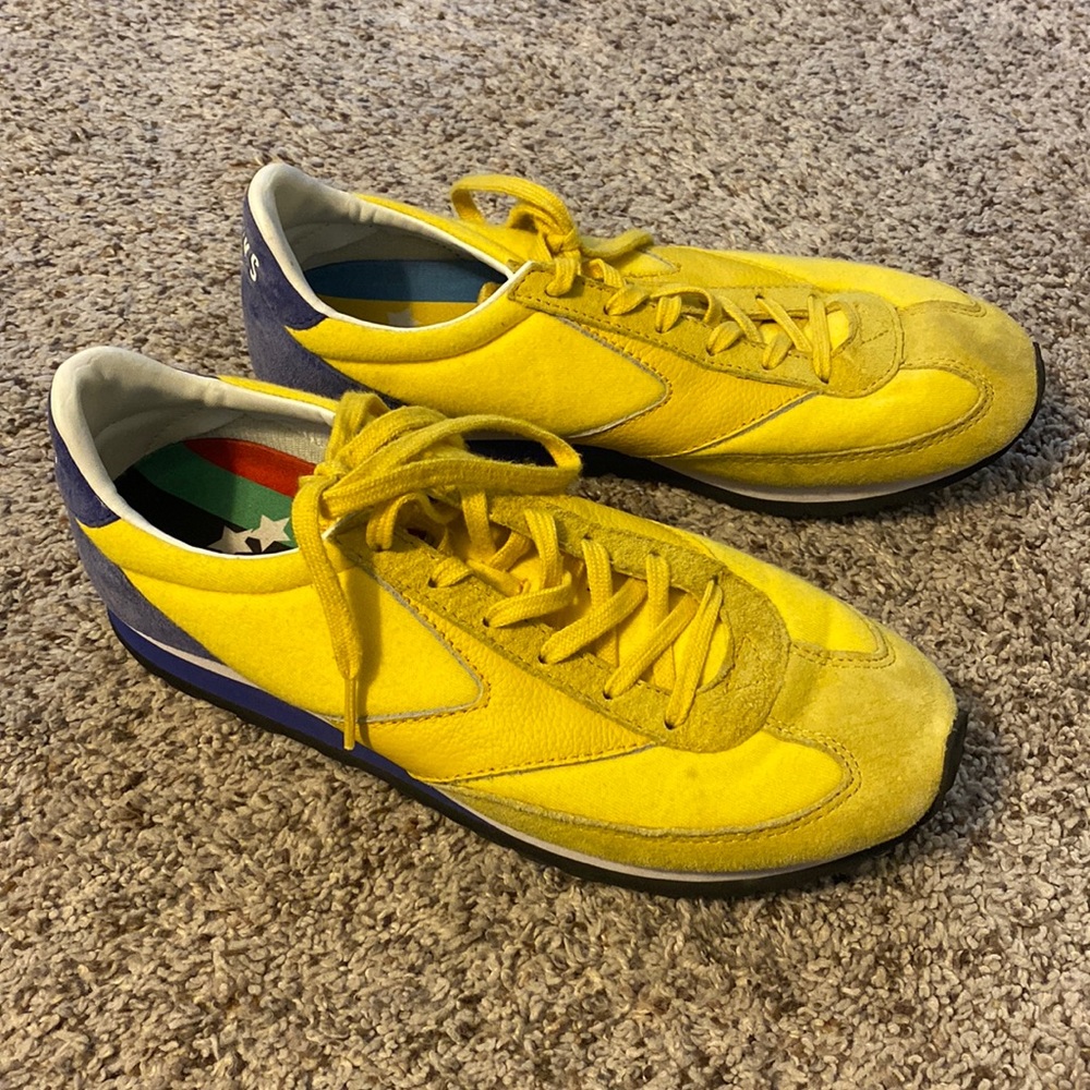 Brooks Heritage Sneakers Size 8.5